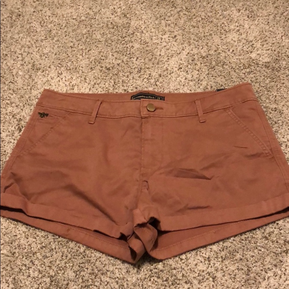 Chino Shorts